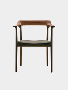 Wood Arm Chair